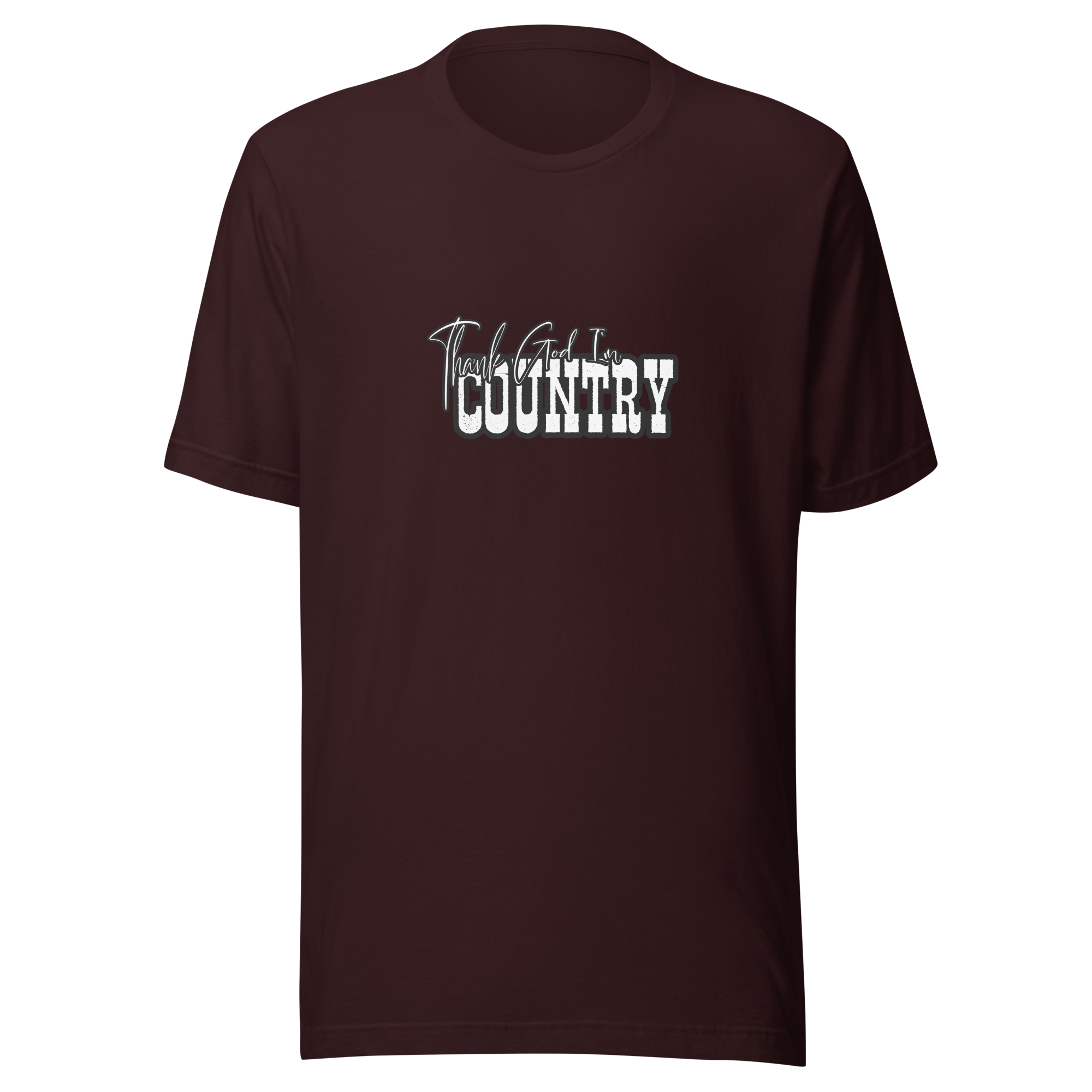 https://schuetgens.com/products/unisex-t-shirt-thank-god-im-country