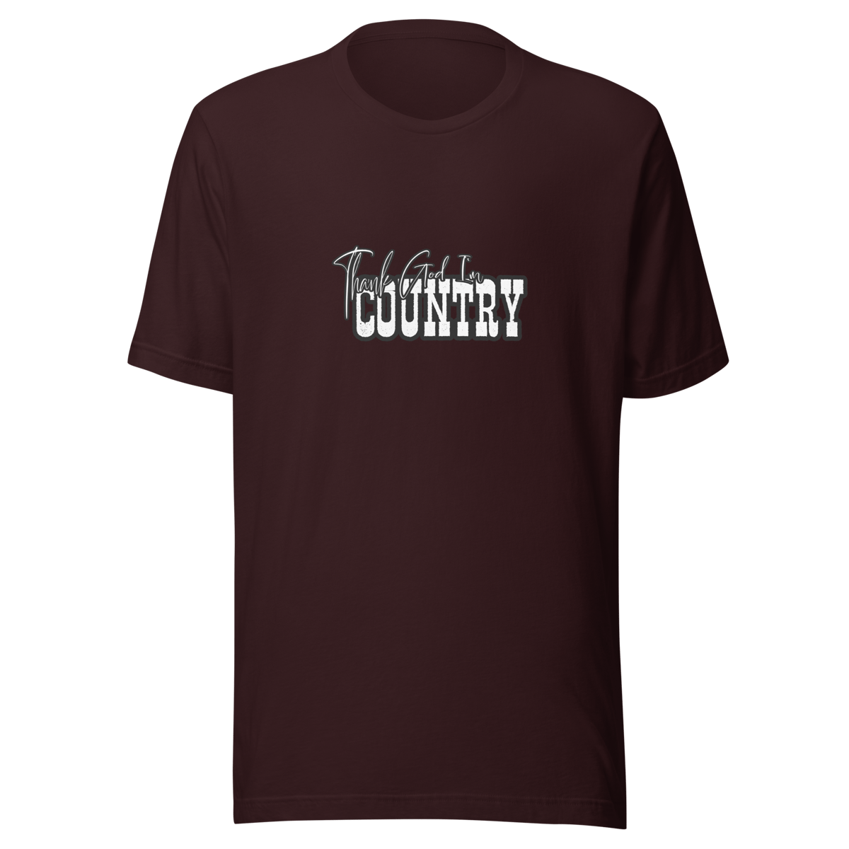 https://schuetgens.com/products/unisex-t-shirt-thank-god-im-country